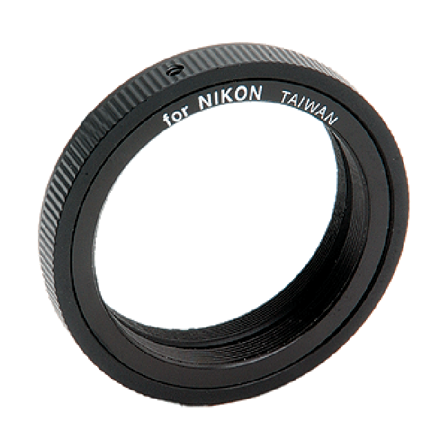 Celestron T-Ring Adapter for Nikon DSLR Cameras - Compatible with Telescopes for Astrophotography & Astronomy Photography