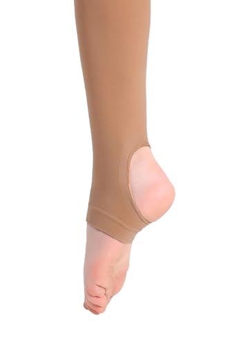 1 Pairs - Nude (Stirrup)