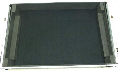 Professional ATA Style Flight Case for Pioneer DDJ1000 & DDJ1000SRT DJ Controllers - Heavy Duty Protection with Smooth Glide Wheels | Perfect for Touring DJs, Club Gigs & Mobile Events