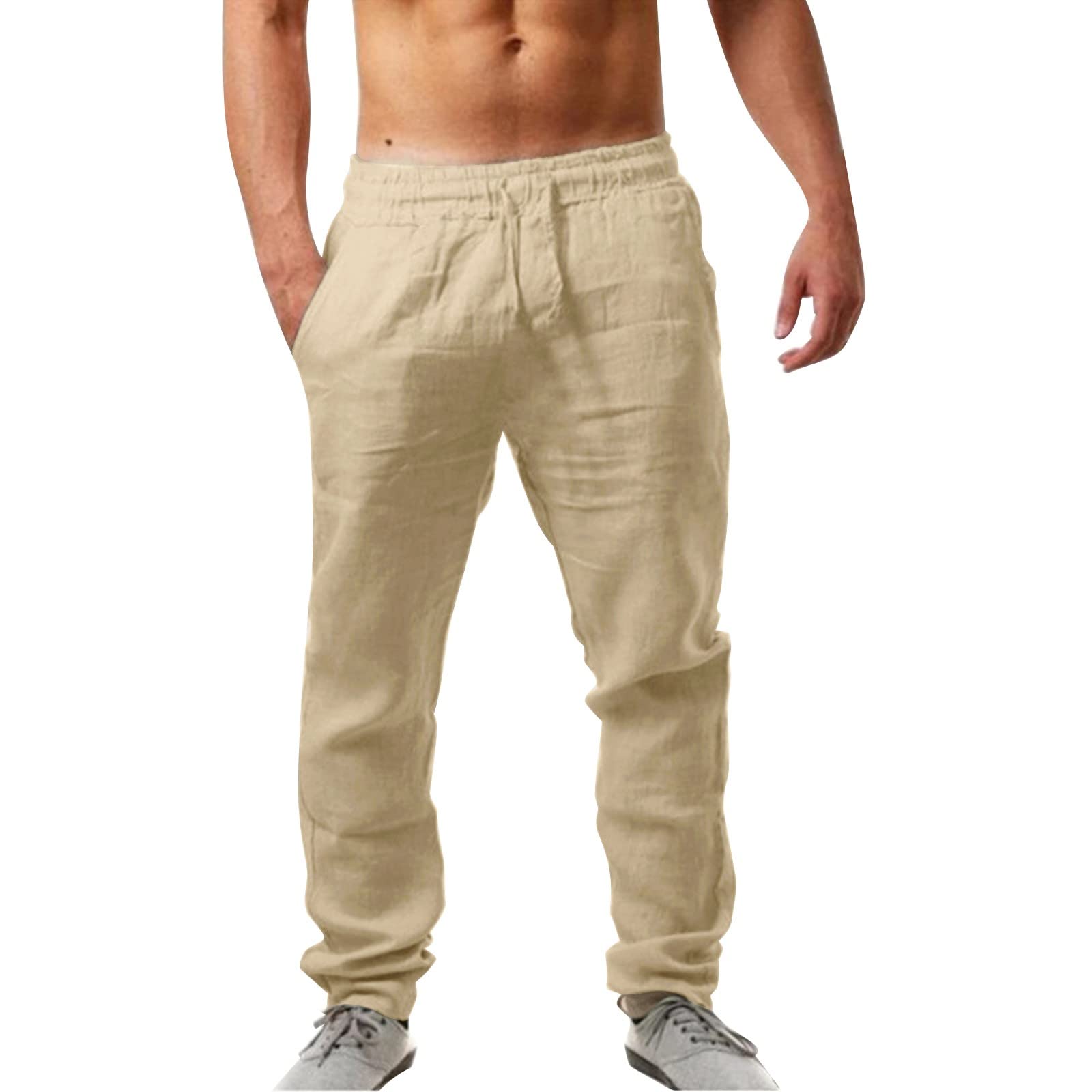 Breathable Summer Printed Overalls for Men & Women - Casual Cargo Pants with Pockets, Stretch Work Pants for Sports & Outdoor Activities - Perfect for Hiking, Travel, and Everyday Wear