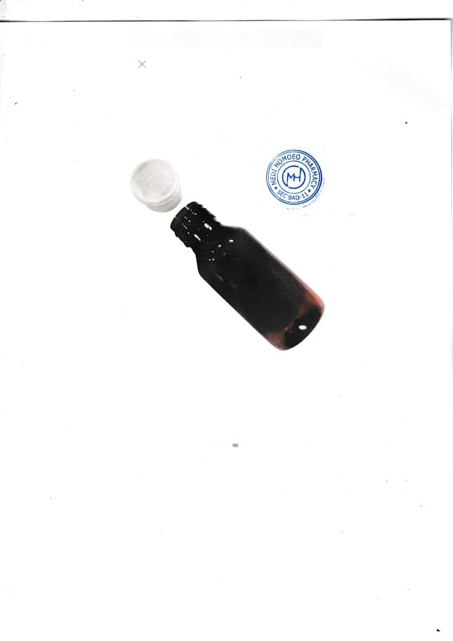 MEDI PLASTICS 60ml Dropper Bottles with Sealed Cap - Pack of 25 (Ideal for Essential Oils, CBD, Liquid Supplements & DIY Skincare)