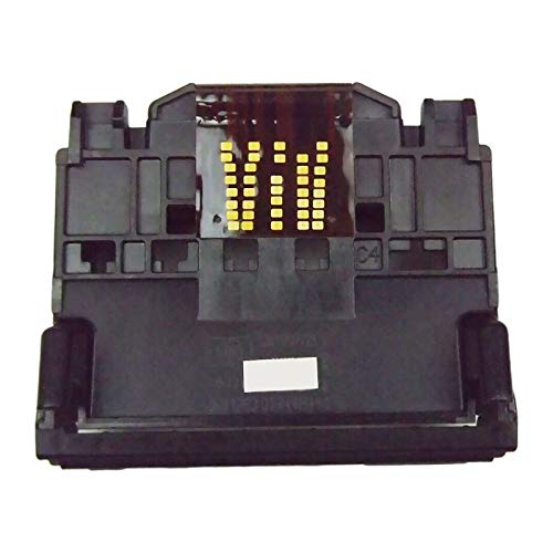 HP 564 5468 C5388 C6380 D7560 309A Printers Replacement Printhead - 5 Slot Durable Print Head PRTA14382 for HP Printers Accessories & Repair Parts - Perfect for Office & Home Printing Solutions