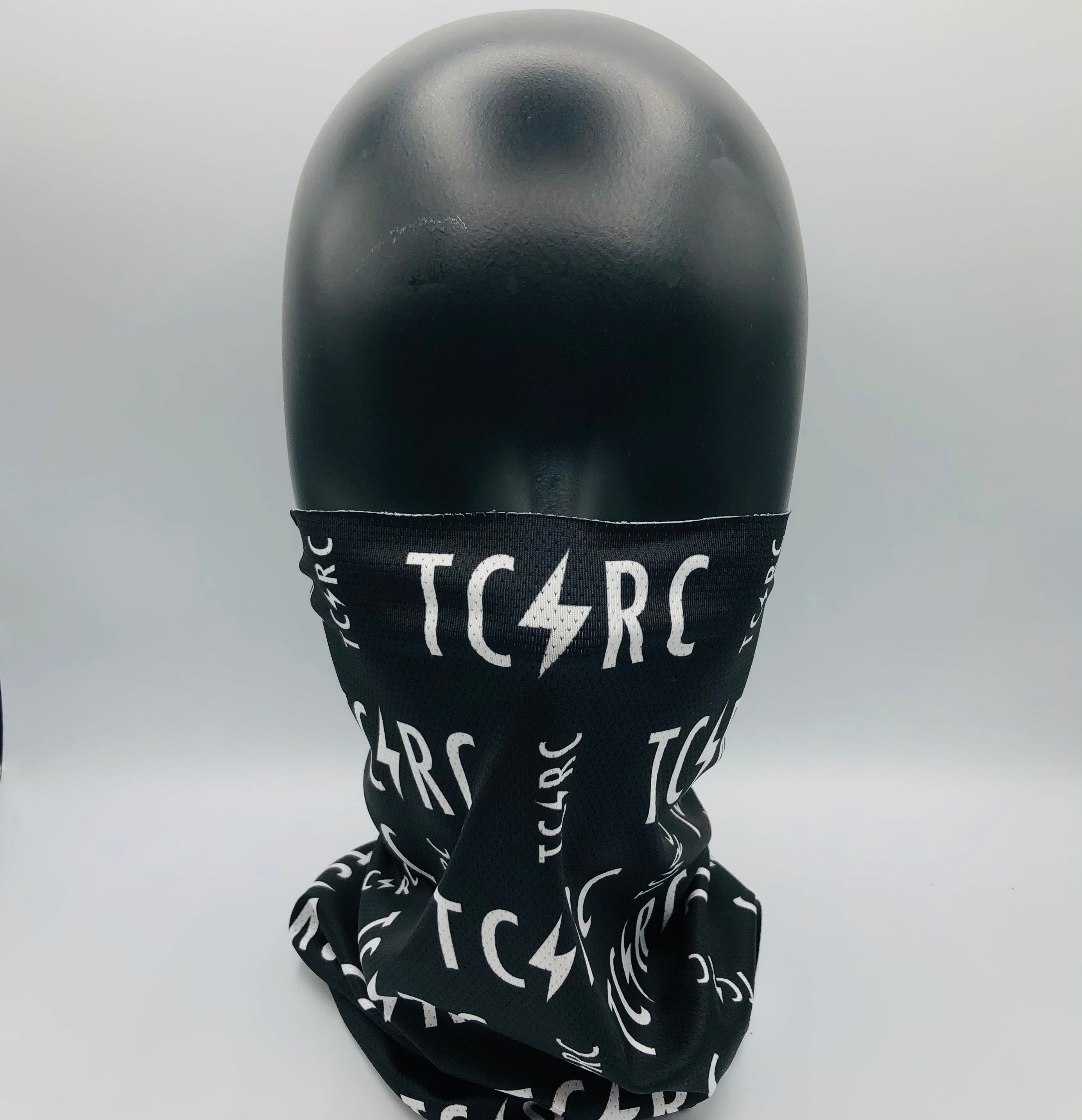 TCRC Neck Gaiter - Breathable & UV Protection Face Cover for Outdoor Activities, Hiking, Running, Cycling & Travel - Lightweight & Comfortable for All Seasons