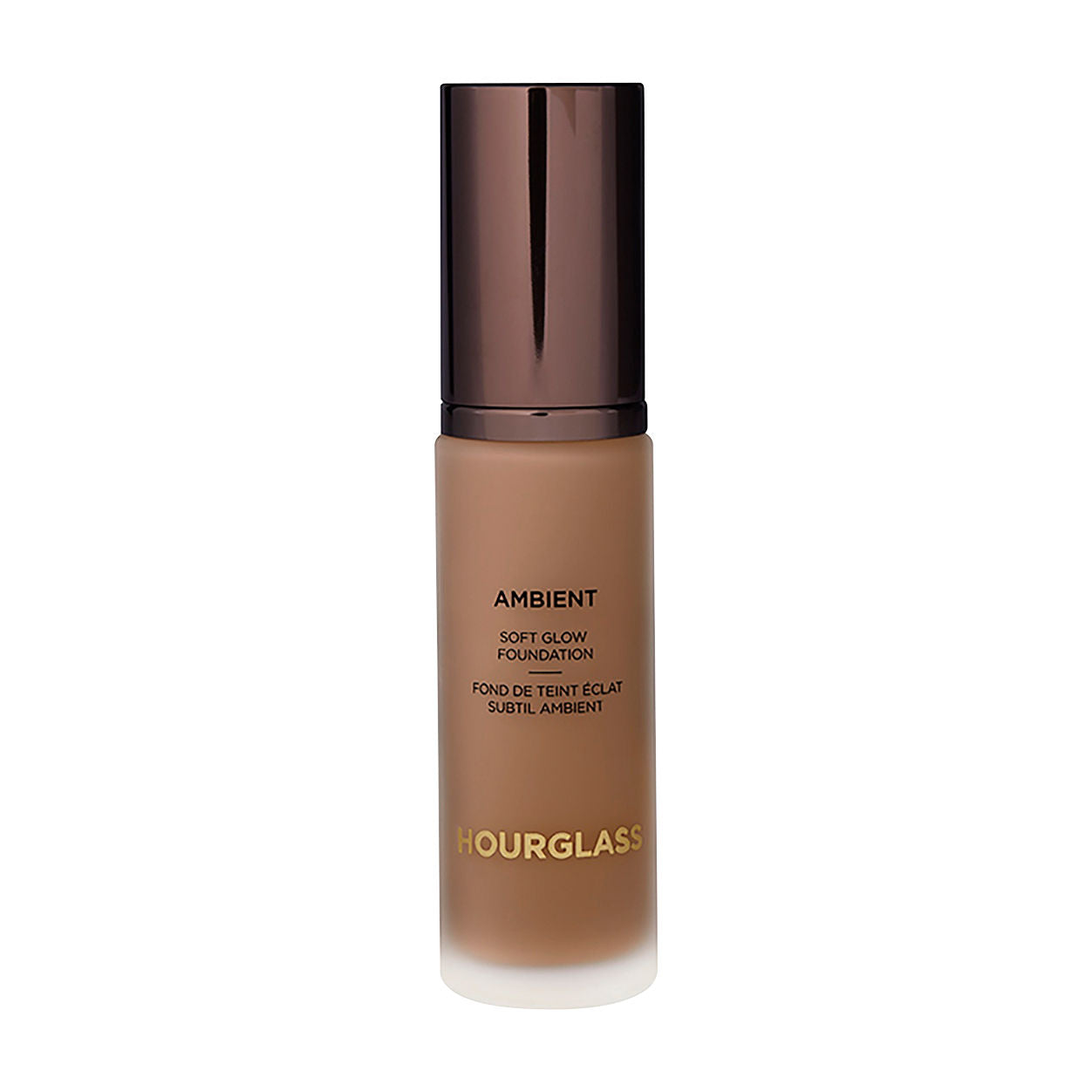 Ambient Soft Glow Foundation - Lightweight, Buildable Coverage with Natural Radiance | Perfect for Everyday Wear & Special Occasions