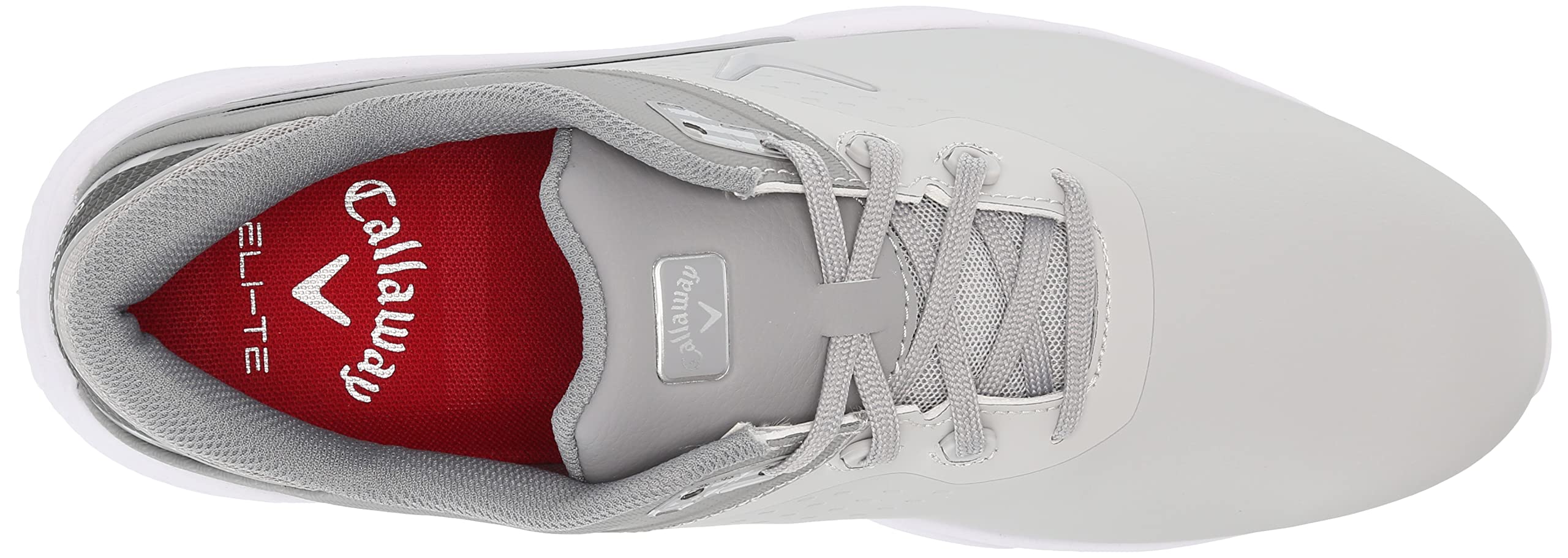 Callaway Men's Coronado V3 Golf Shoes - Lightweight Comfortable Spikeless Sneakers for Walking & Practice - Perfect for Driving Range & Casual Wear