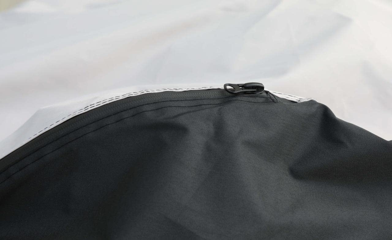 SBU Jet Ski Cover for Polaris Virage 2000-2004 - Waterproof PWC Cover with UV Protection - Fits Personal Watercraft & Jetski - Perfect for Outdoor Storage & Winter Protection