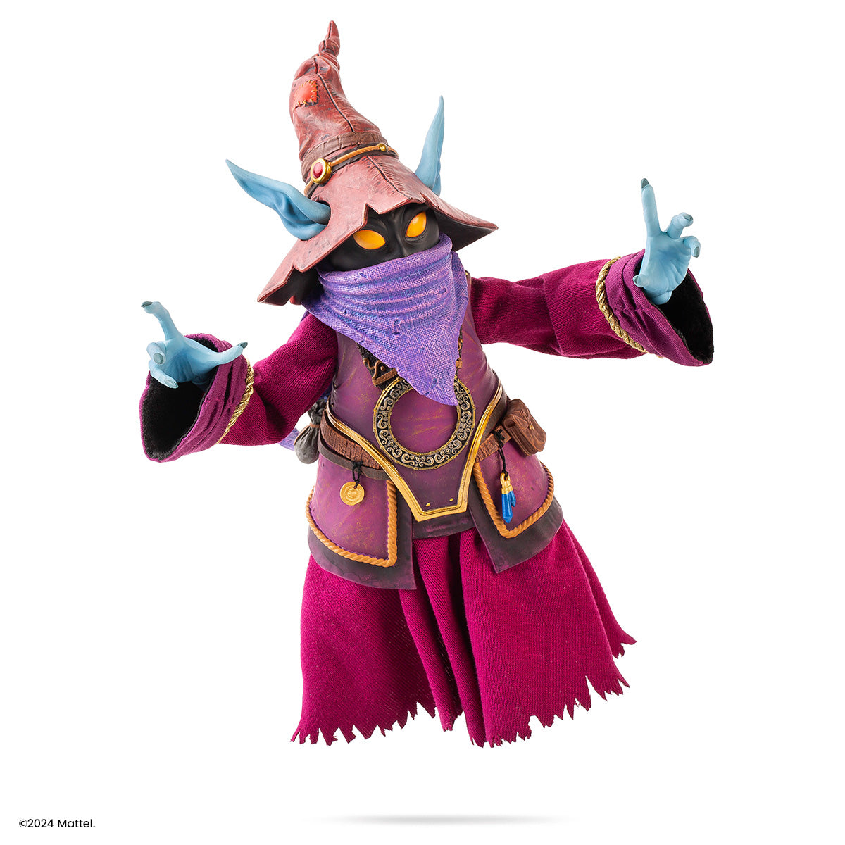 Masters of the Universe Orko 1/6 Scale Collectible Action Figure - Timed Limited Edition - Perfect for Display, Gifts & MOTU Collections