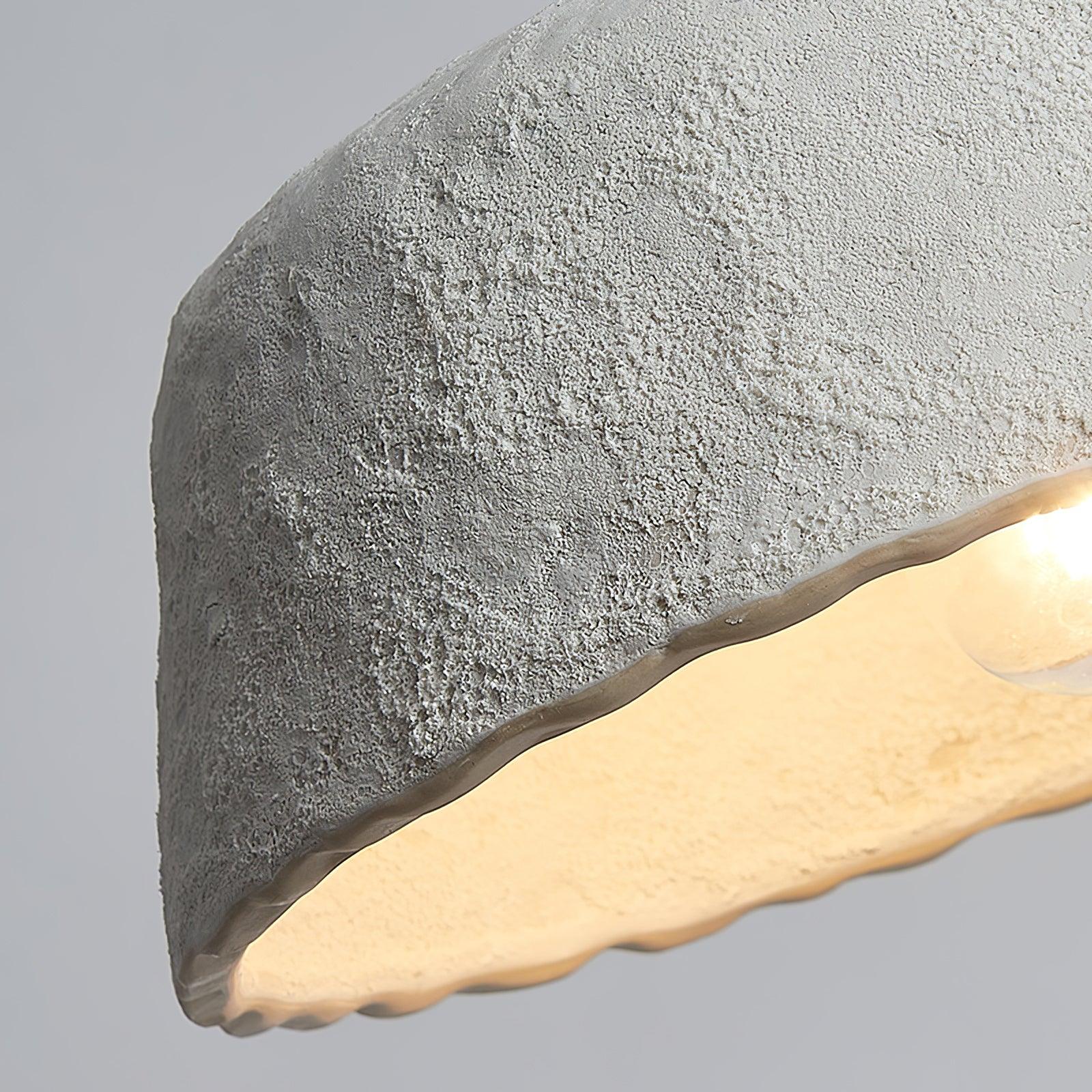 Stylish Ceramic Pendant Light - Modern Hanging Bowl Lamp for Kitchen Island, Dining Room & Bedroom Lighting Decor