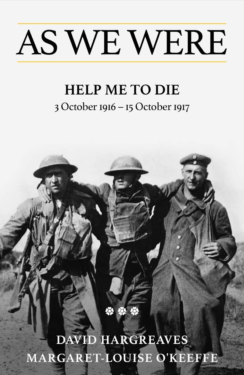 As We Were: The First World War - Week-by-Week Historical Tales from a Broken World | WWI History Book for Students, Researchers & History Enthusiasts