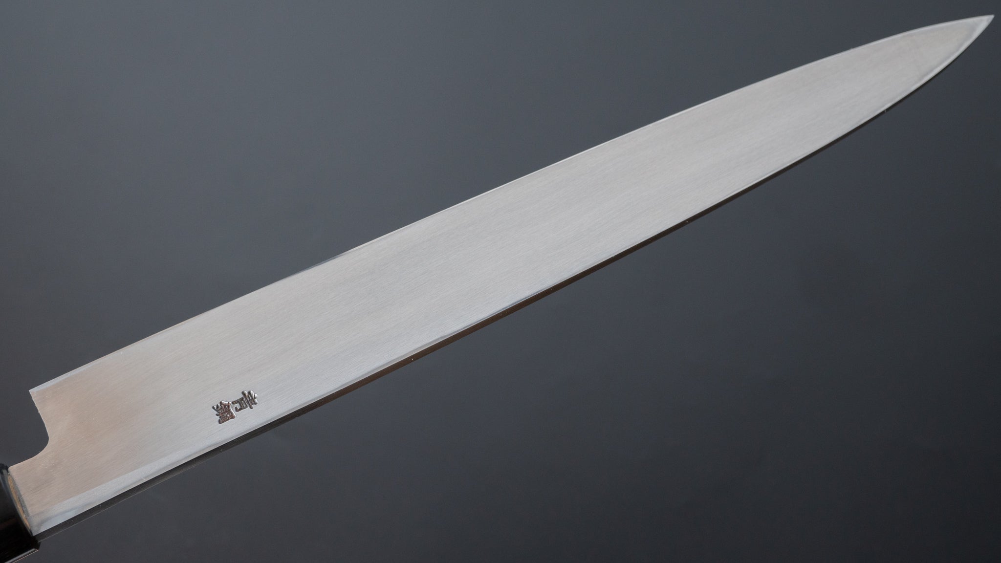 Premium Hitohira Gorobei Blue #2 Yanagiba 270mm Japanese Sushi Knife - High Carbon Steel Blade with Ho Wood D-Shaped Handle - Perfect for Sushi Chefs & Japanese Cuisine Lovers
