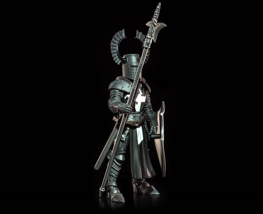 Mythic Legions Dark Templar Deluxe 6-Inch Action Figure - 1/12 Scale Collectible by Four Horsemen Studios | Legion Builder for Display & Fantasy Battles