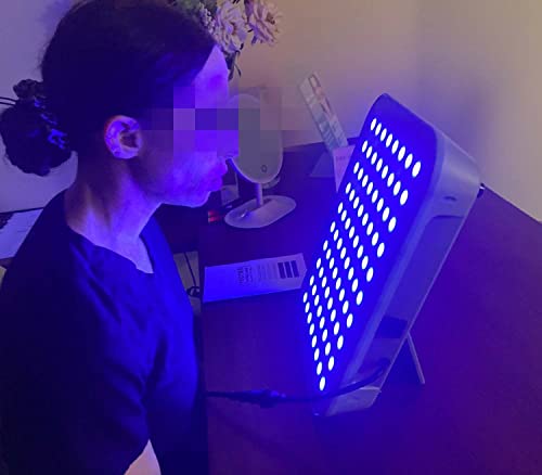 Best UV Tanning Lamp for Home Use 2024 - Portable Tanning Bed Light with Timer for Safe & Even Tanning - Perfect for Salon, Travel & Self-Care