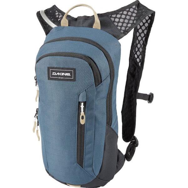Dakine Women's Shuttle 6L Hydration Backpack - Lightweight Water Bladder Pack for Hiking, Running & Outdoor Adventures