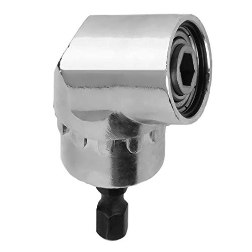 105° Hex Drill Bit Extension - 1/4