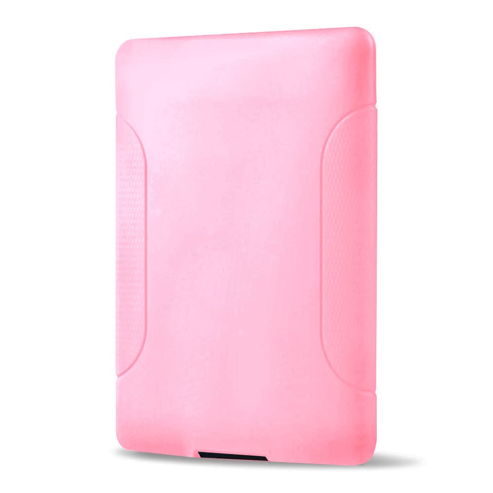 Premium Ultra Slim Soft Silicone & TPU Protective Case Cover for Kindle E-Reader (6