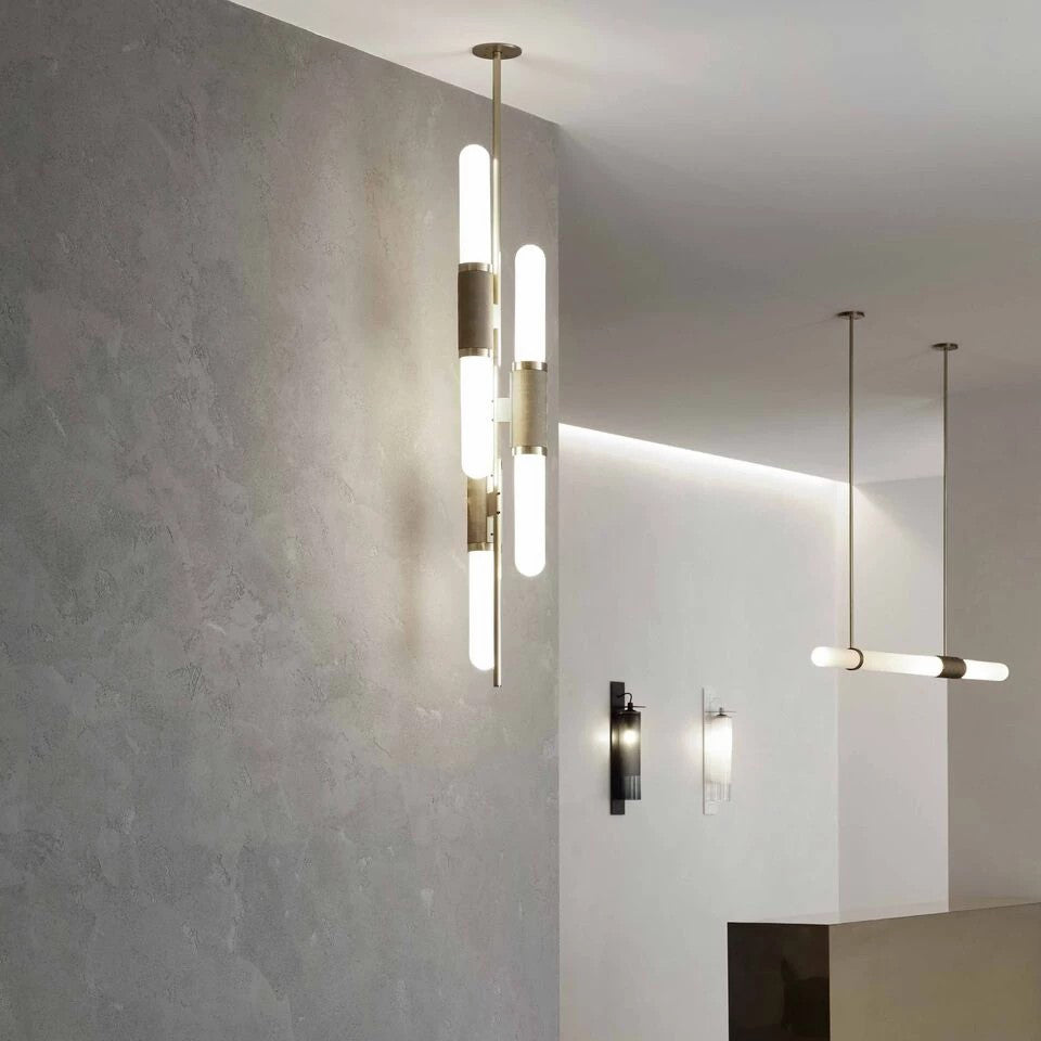 Changmei Modern Pendant Light - Stylish Hanging Lamp for Dining Room, Kitchen, Bedroom & Living Room Decor - Elegant Ceiling Lighting Fixture