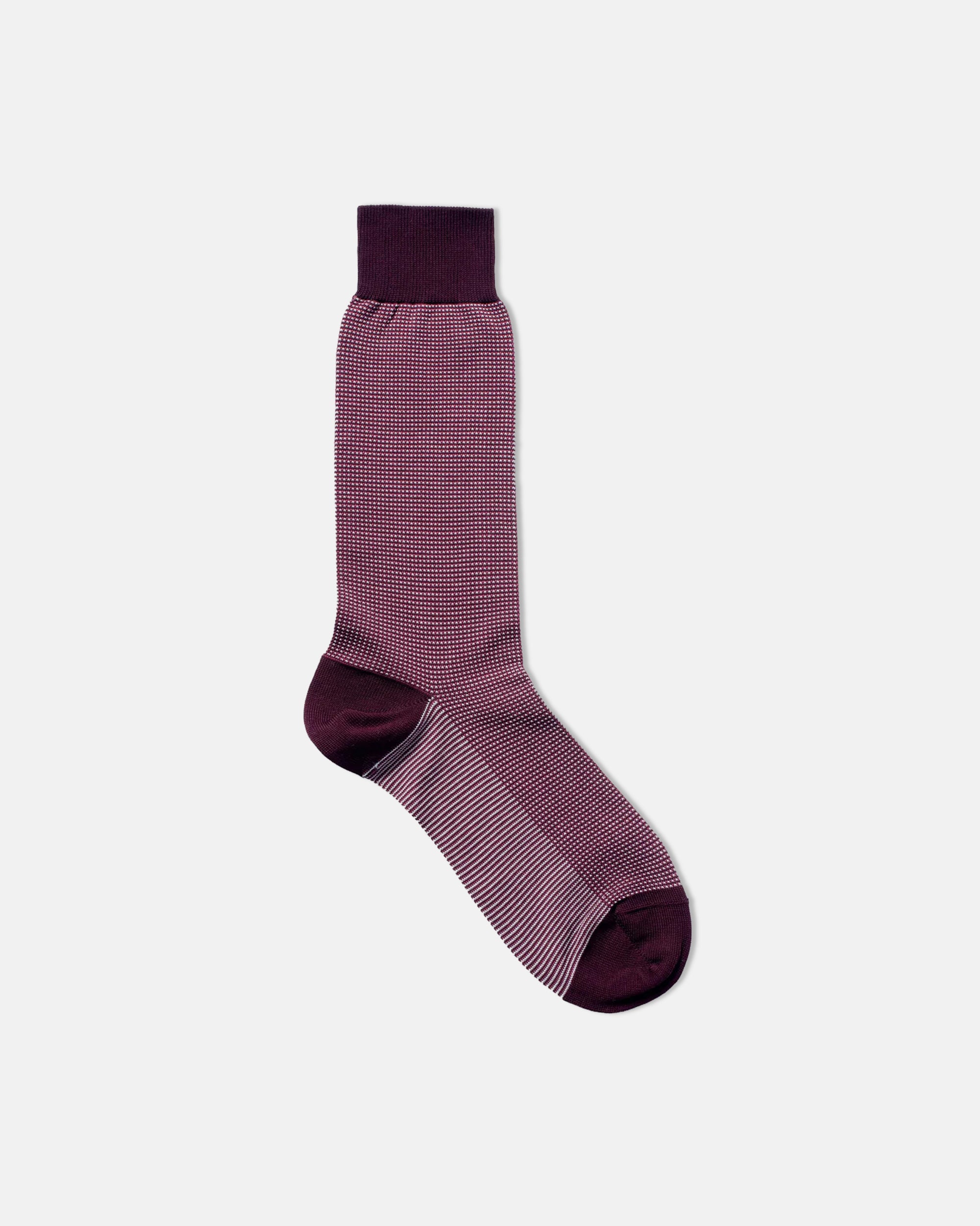 Premium Birdseye Cotton Mid Calf Socks for Men & Women - Breathable, Comfortable & Durable - Perfect for Running, Hiking & Everyday Wear