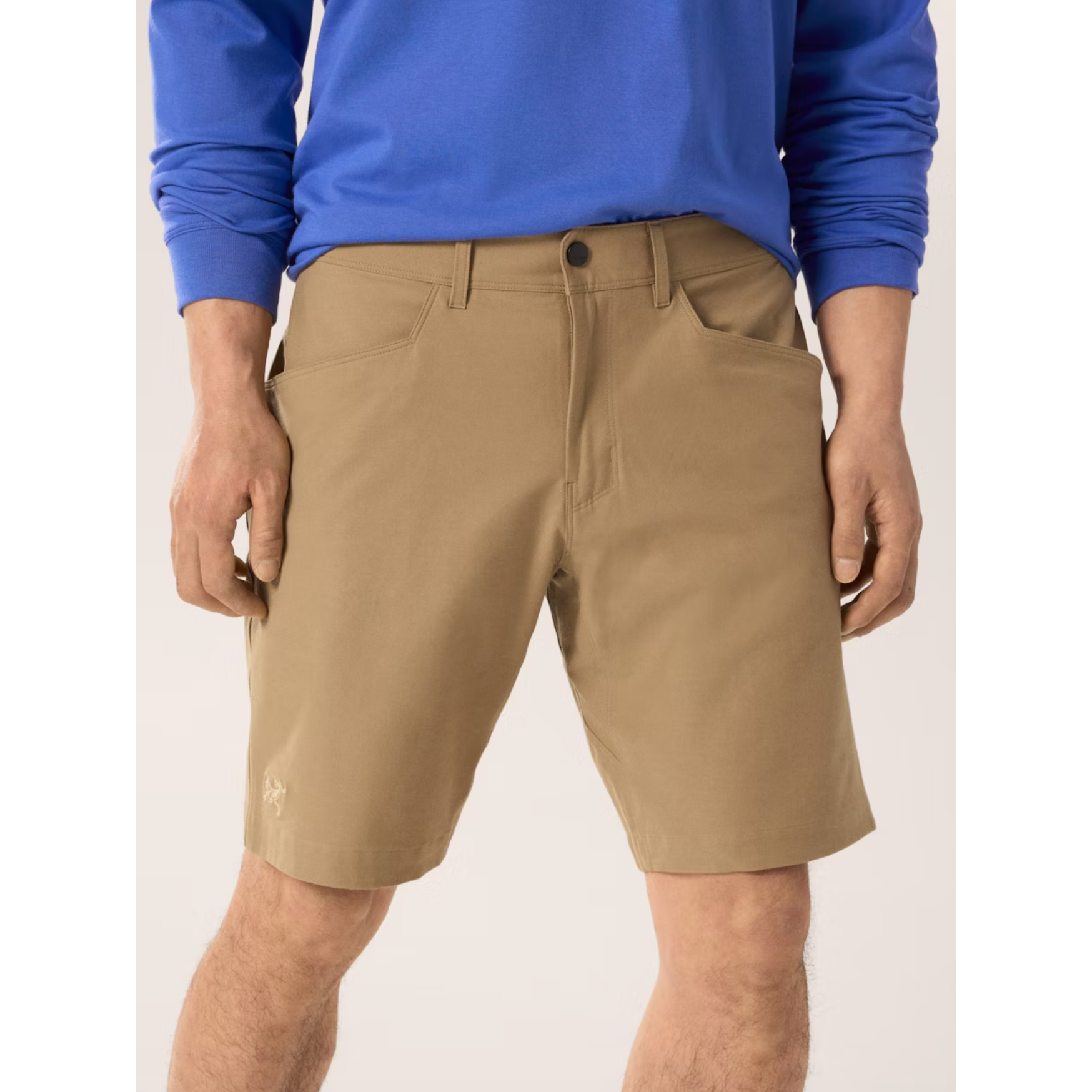 Arc'teryx Men's Kragg Cotton Short 9