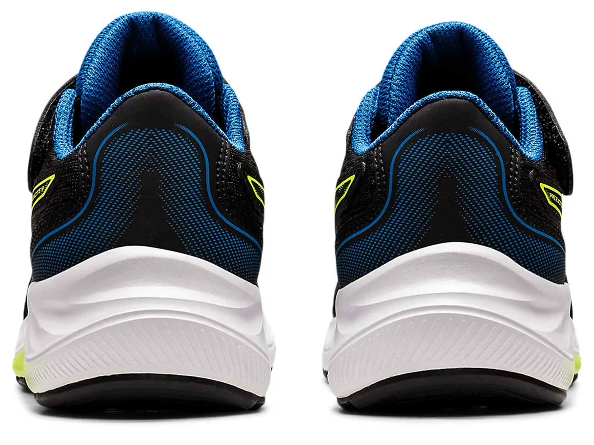ASICS Junior Pre Excite 9 PS Kids' Running Shoes - Lightweight Athletic Sneakers for Boys & Girls (Black/White, Style 1014A234-003) - Perfect for School, Sports & Daily Activities