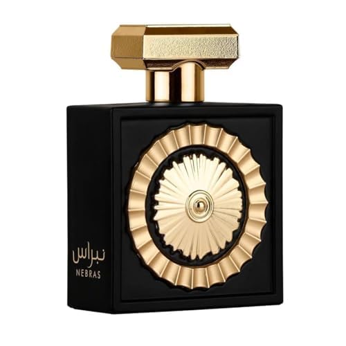 Thakor Craft Eau de Parfum 100ml - Long Lasting Luxury Perfume for Men & Women | Premium Imported Fragrance with Oud & Musk Notes | Perfect for Date Night, Office & Special Occasions | Pack of 1
