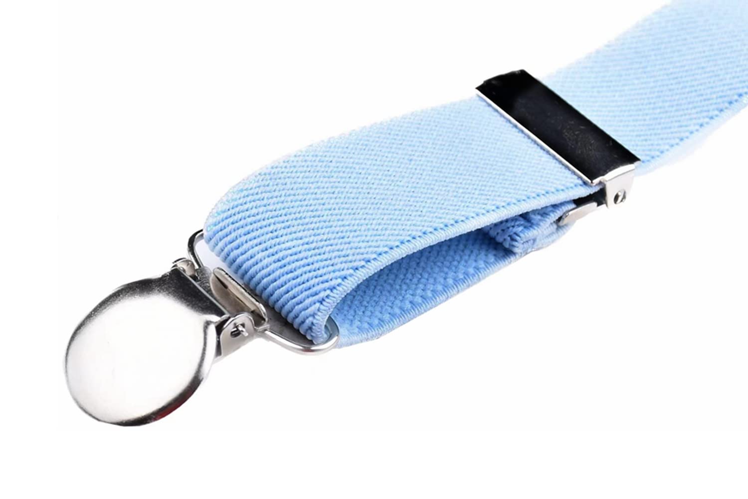 Adjustable Y-Back Boys' Suspenders with Bow Tie Set - Perfect for Weddings, School Photos & Formal Occasions