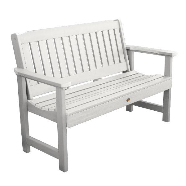Lehigh 5-Piece Outdoor Garden Conversation Set - Patio Furniture with Cushions for Backyard, Deck, or Poolside Relaxation
