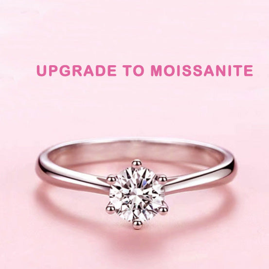 Moissanite Side Stones for Rings - Premium Diamond Alternative for Engagement & Wedding Jewelry - Perfect for Bridal Sets, Promise Rings & Anniversary Gifts