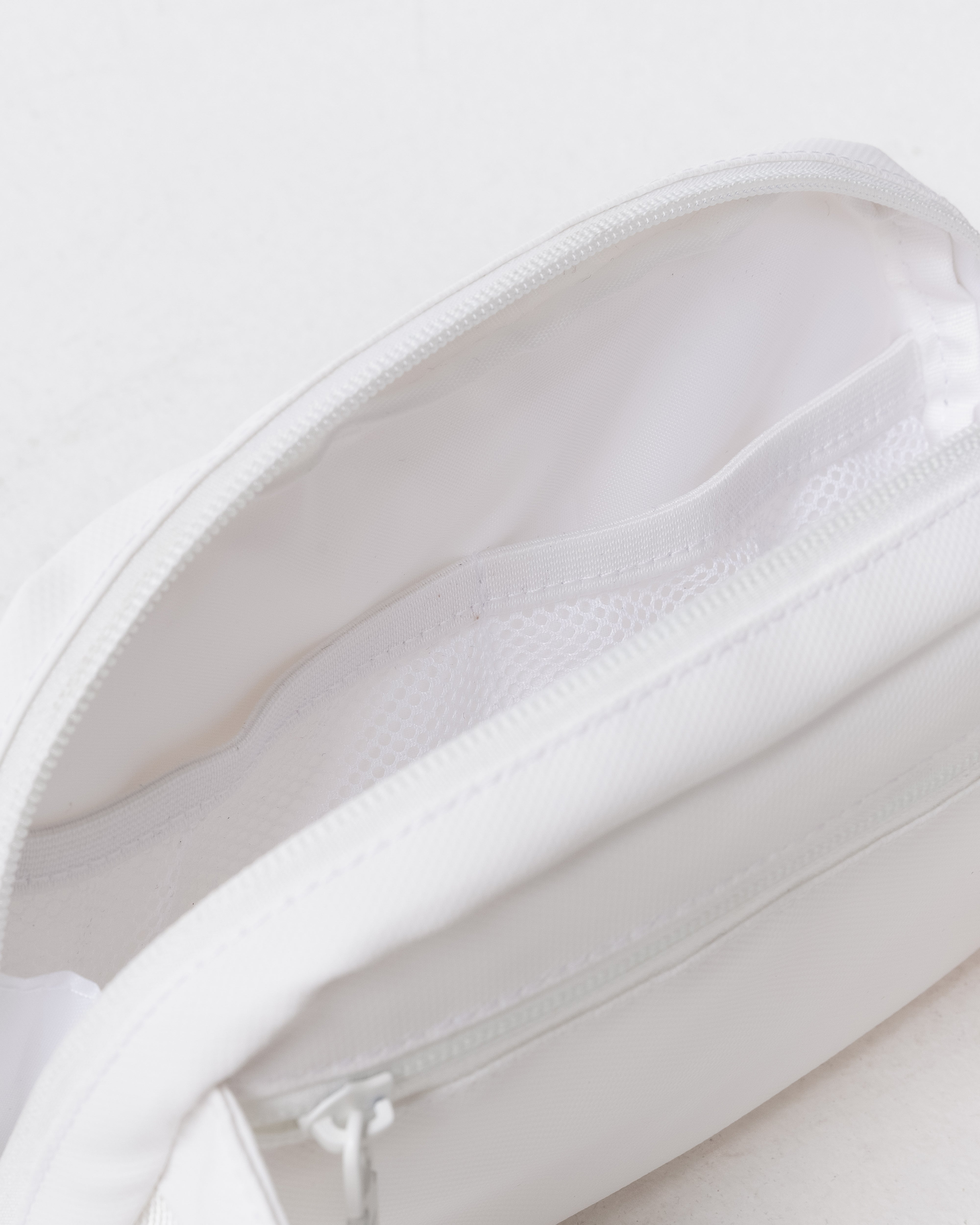 Core Crossbody Bag in White - Stylish & Lightweight for Everyday Use, Travel, and Shopping