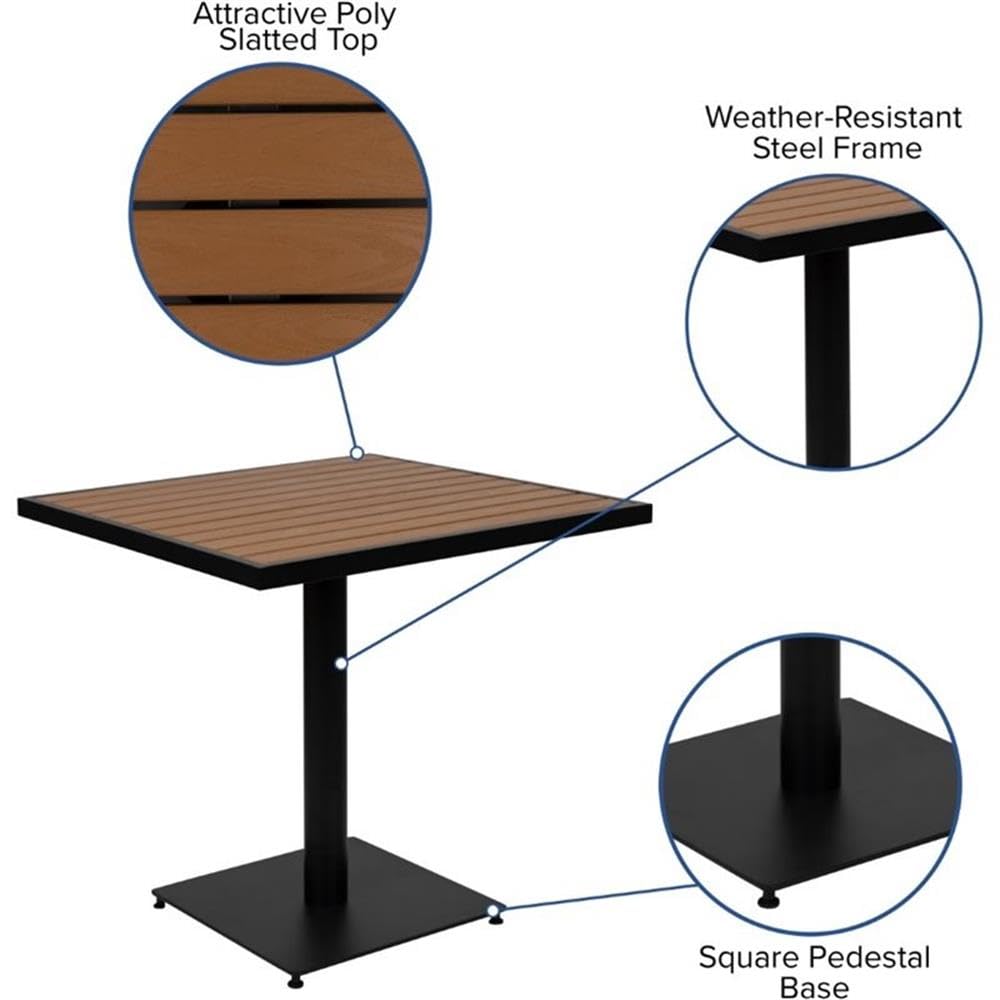 Flash Furniture Lark 30