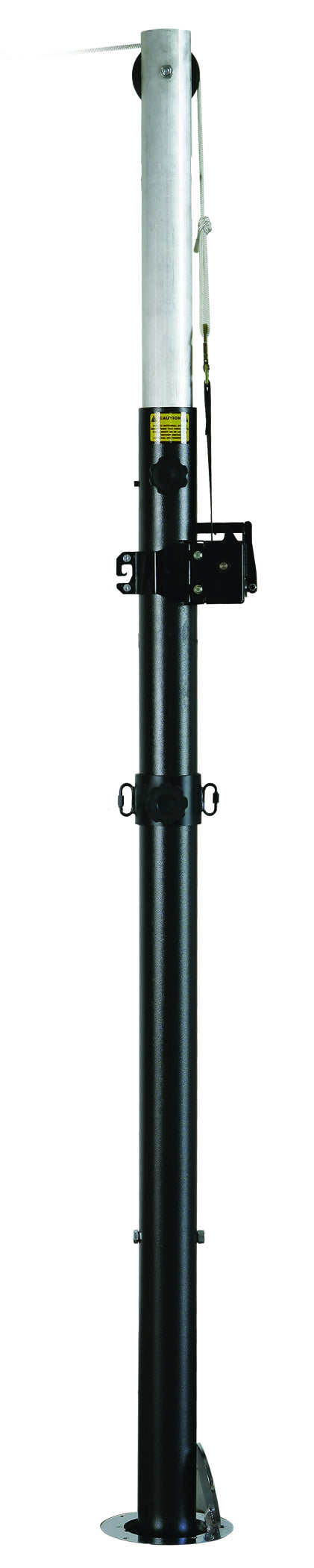 First Team Astro Winch Post FT5100WP - Heavy Duty Truck Winch Mount for Off-Road Recovery & Towing - Perfect for Jeep, Truck & SUV Adventures