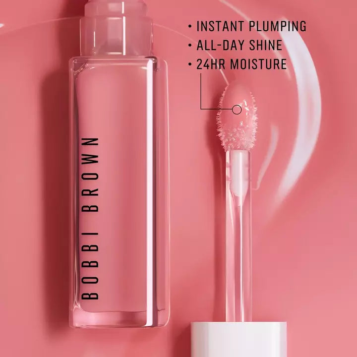 Extra Plump Tinted Lip Serum - Hydrating & Volumizing Lip Gloss with Natural Oils for Luscious Lips | Perfect for Daily Wear, Date Night & Special Occasions