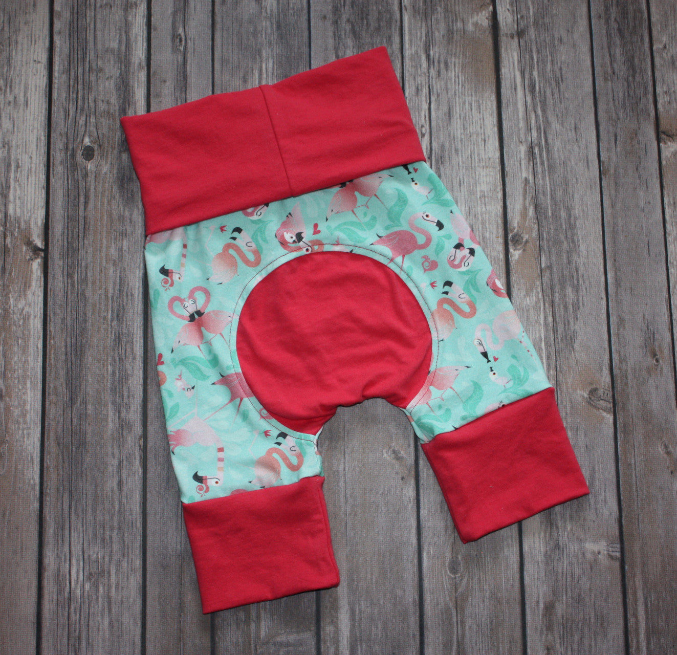 AppleCheeks Inspired Adjustable Grow With Me Shorts (Shortiloones) - Perfect for Baby, Toddler & Kids Playtime & Outdoor Activities