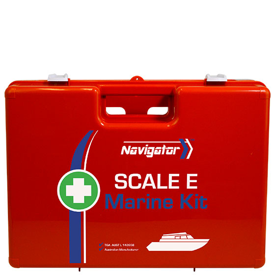 Navigator Marine Kit - High Precision Scale for Fishing & Boating | Perfect for Measuring Catch Weight & Gear on Boats