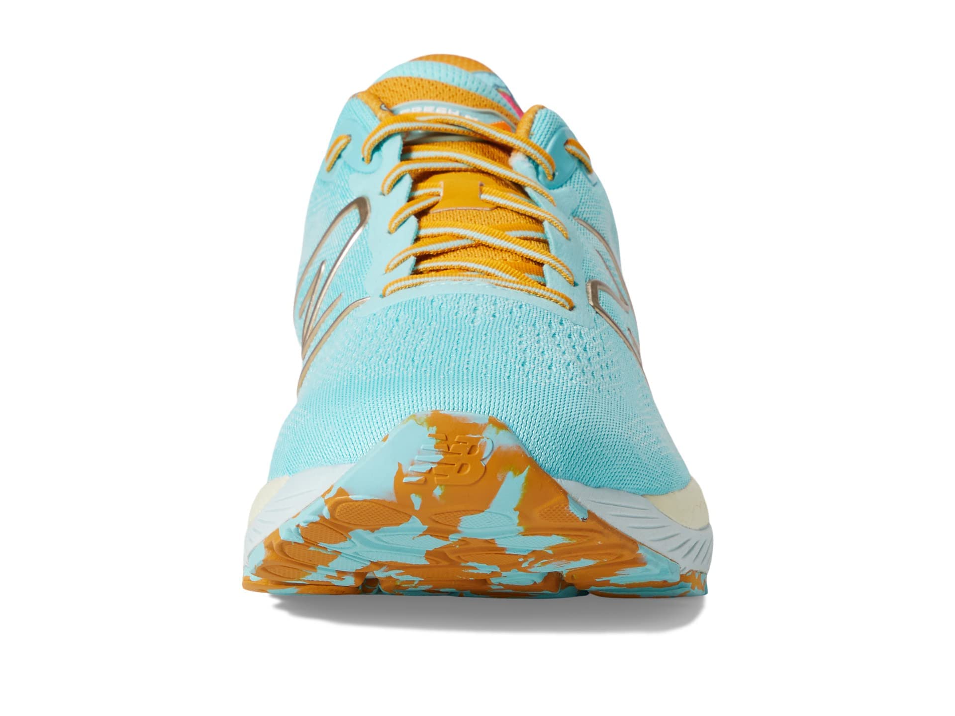 New Balance Women's Fresh Foam 880v2 Running Shoes - Lightweight Cushioned Sneakers for Road Running, Jogging & Gym Workouts