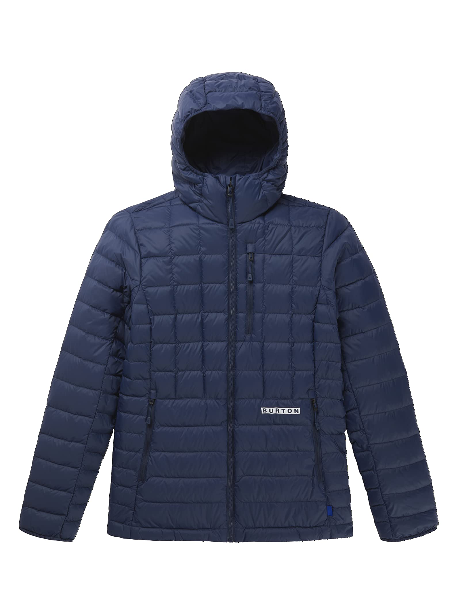 Burton Women's Mid-Heat Hooded Down Jacket - Waterproof Winter Coat for Skiing, Snowboarding & Outdoor Activities