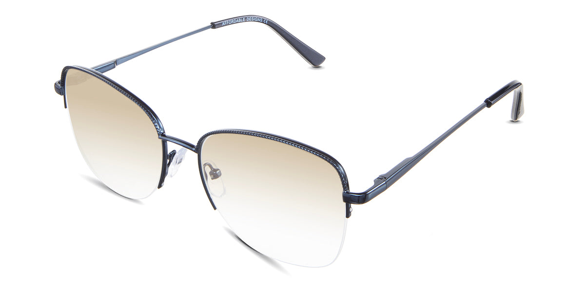 Moira Women's Prescription Tinted Glasses - Stylish & Comfortable Eyewear for Reading, Work, and Everyday Use