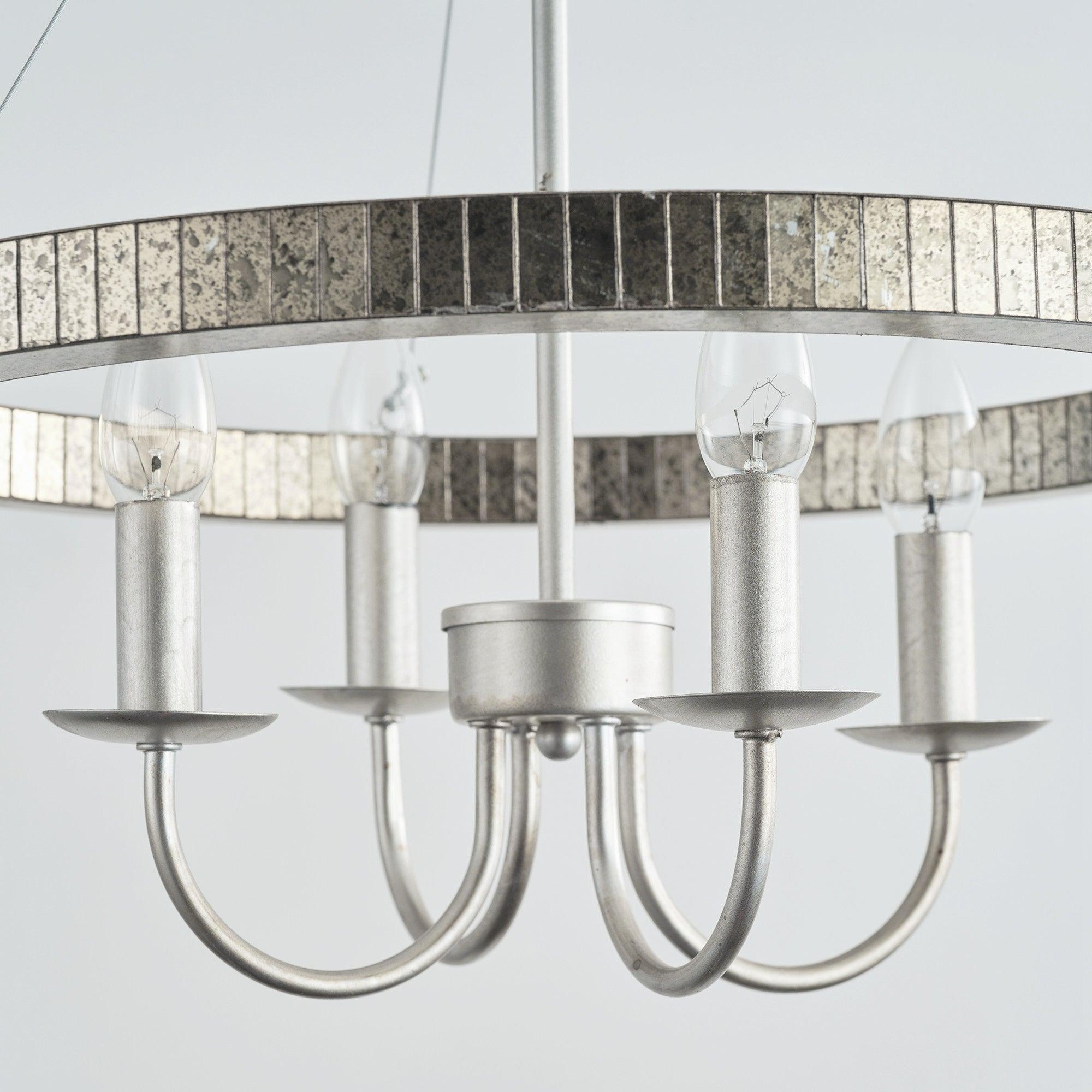 Modern 4-Light Iron Pendant Lighting with Acrylic Lens - Perfect for Kitchen Island, Dining Room, and Living Room Decor