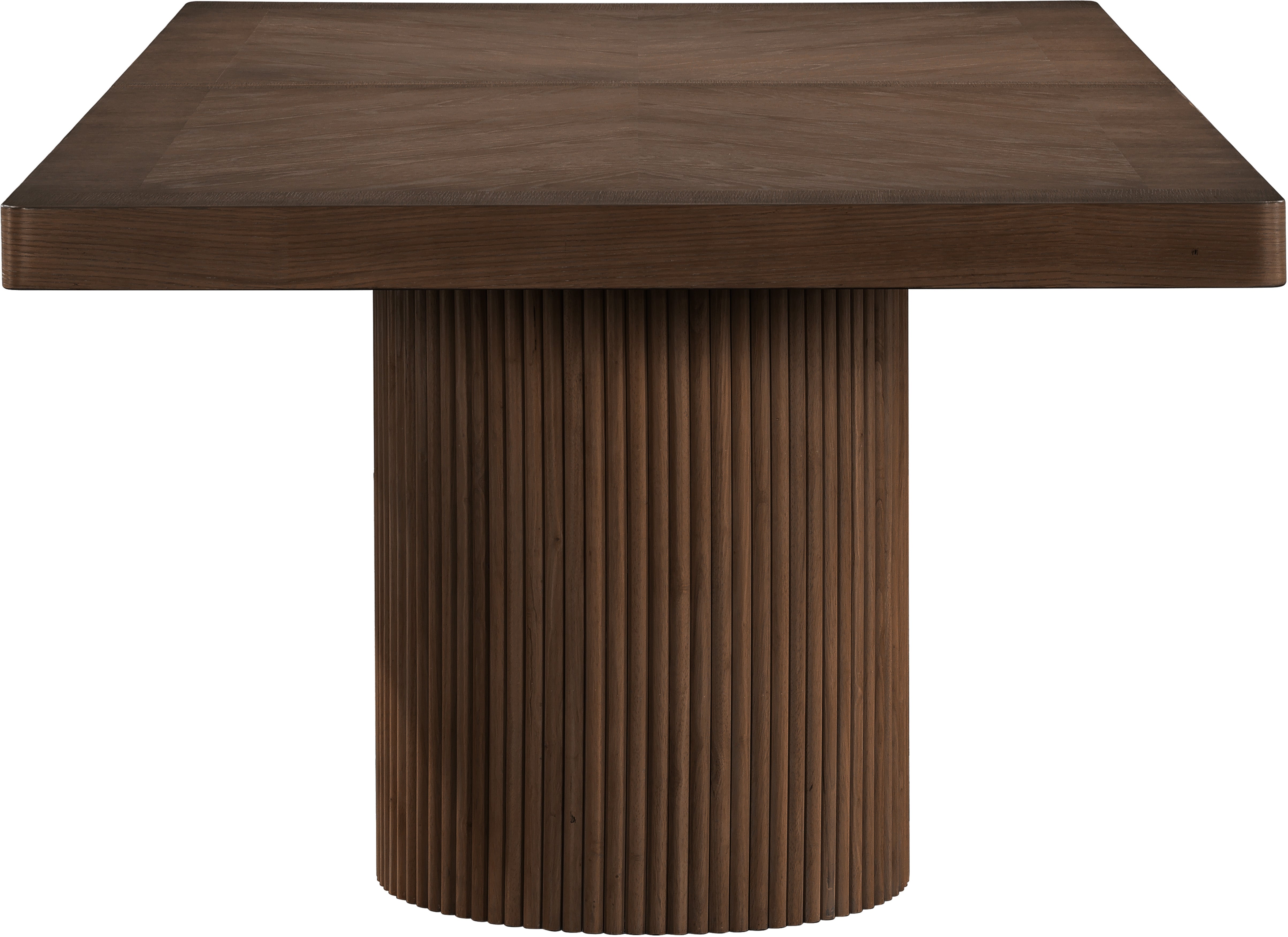 Belinda Dining Table - Modern Wooden Dining Table Set (3-Piece) for Home, Kitchen, and Restaurant Use