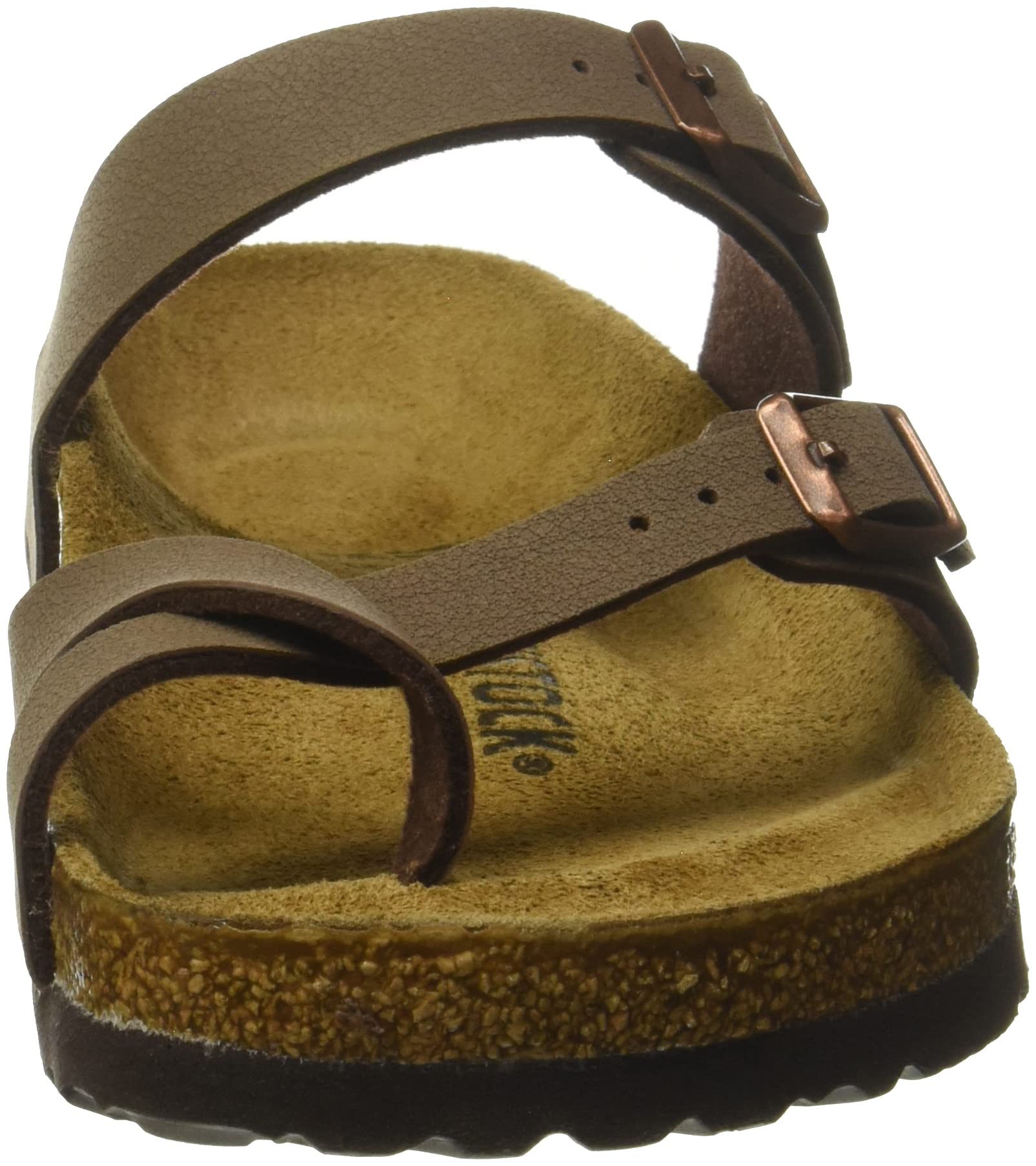 Birkenstock Women's Arizona Soft Footbed Sandals - Comfortable & Supportive for Walking, Travel, and Everyday Wear