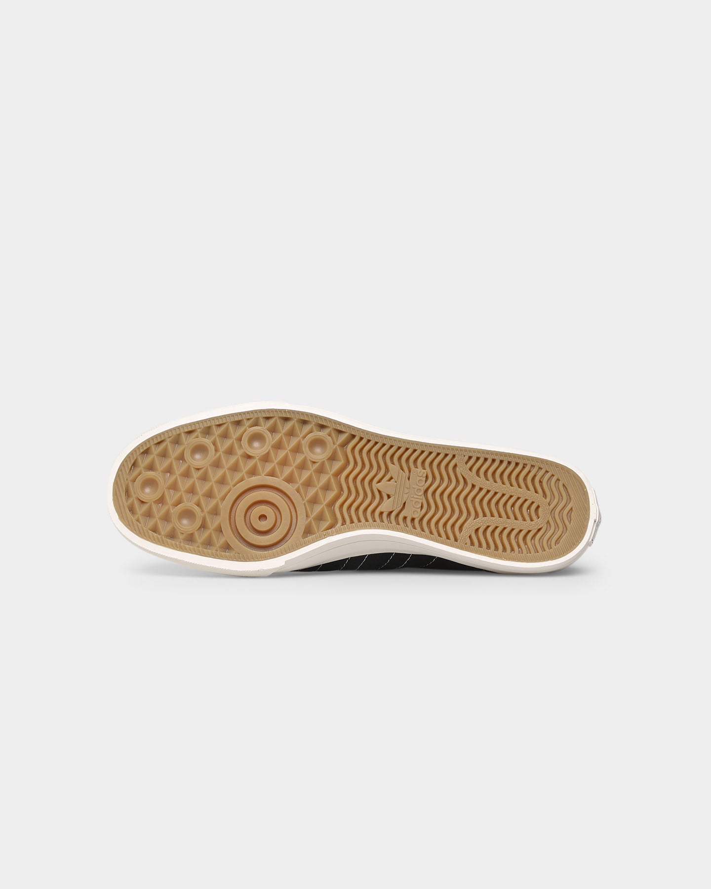 Adidas Nizza RF Core Sneakers - Black & White Casual Shoes for Men & Women | Perfect for Running, Walking & Everyday Wear
