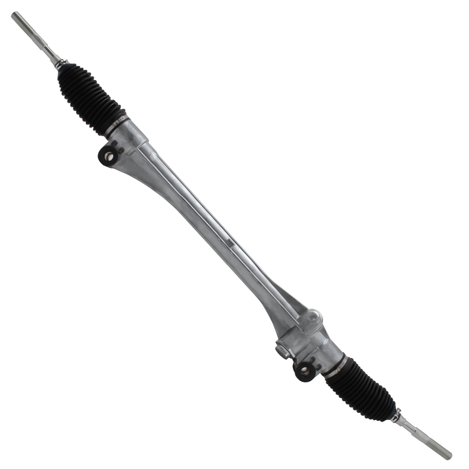 Detroit Axle Power Steering Rack and Pinion Assembly Replacement for 2006-2014 Toyota RAV4 EV - Perfect for Smooth Handling & Steering Repair (Fits 2007 2008 2009 2010 2011 2012 Models) - Ideal for DIY Mechanics & Professional Auto Shops