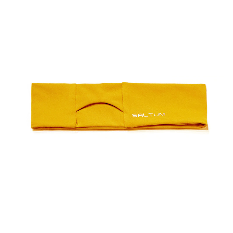Saltum Headband with Ponytail Hole - Non-Slip Hair Band for Women & Girls - Perfect for Workouts, Running, Yoga & Sports