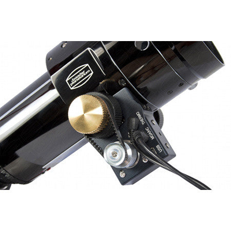 Baader Planetarium SteelDrive Focusing System for Baader Steeltrack Focusers - Precision Telescope Focuser for Astrophotography & Astronomy Observation