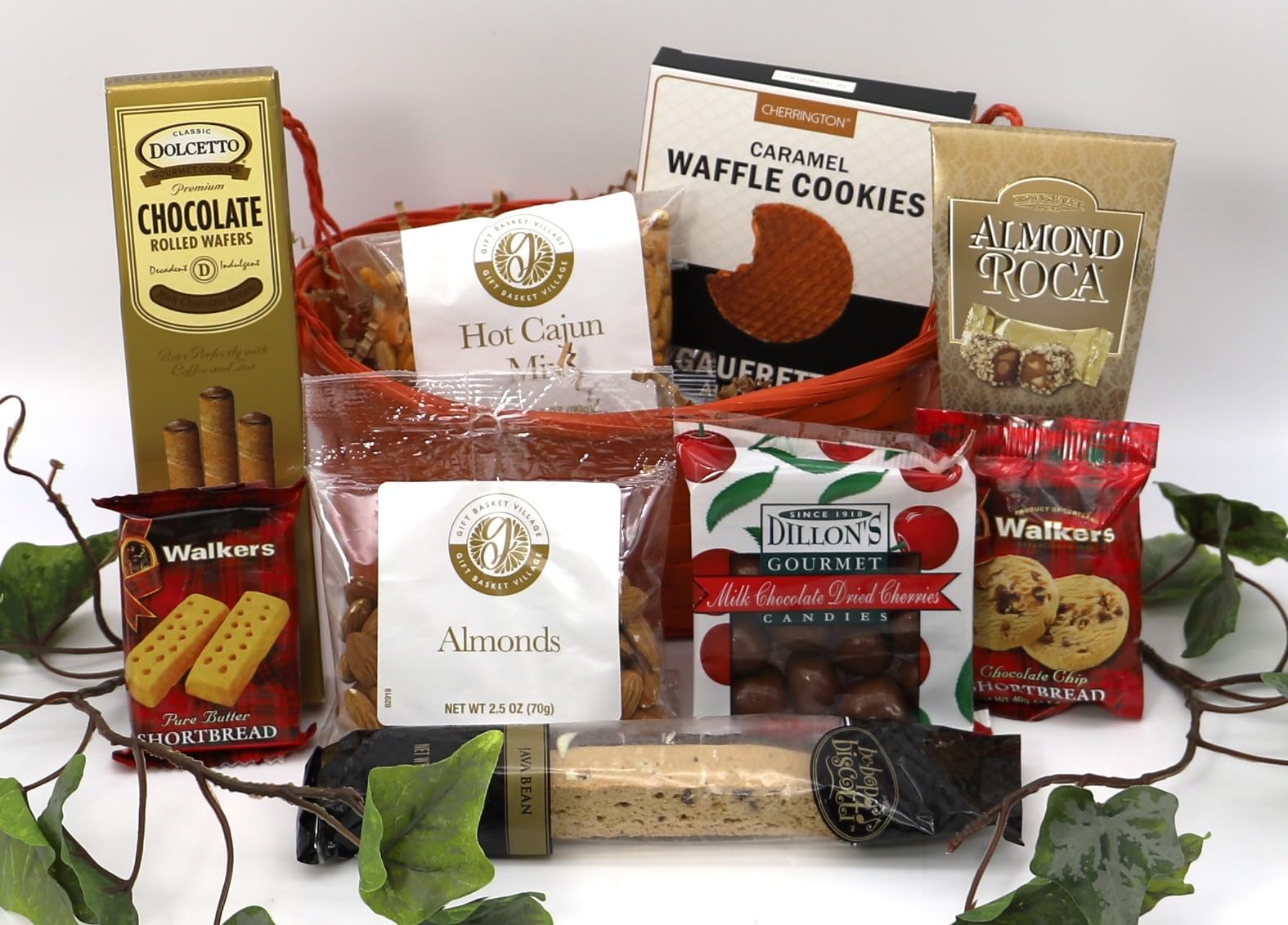 Gourmet Gift Basket - Premium Assortment of Deluxe Sausages, Nuts, Cheeses & Snacks | Perfect for Corporate Gifts, Holiday Presents & Special Occasions