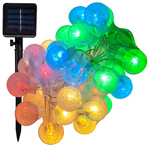 Solar Air Bubble - 8 Foot - Multi Colored