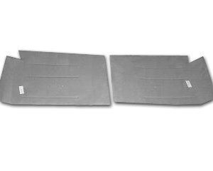 1951-1956 Packard Under Front Seat Pans (Pair) - Classic Car Restoration Parts for Packard Models - Perfect for DIY Auto Repair & Vintage Vehicle Restoration Projects