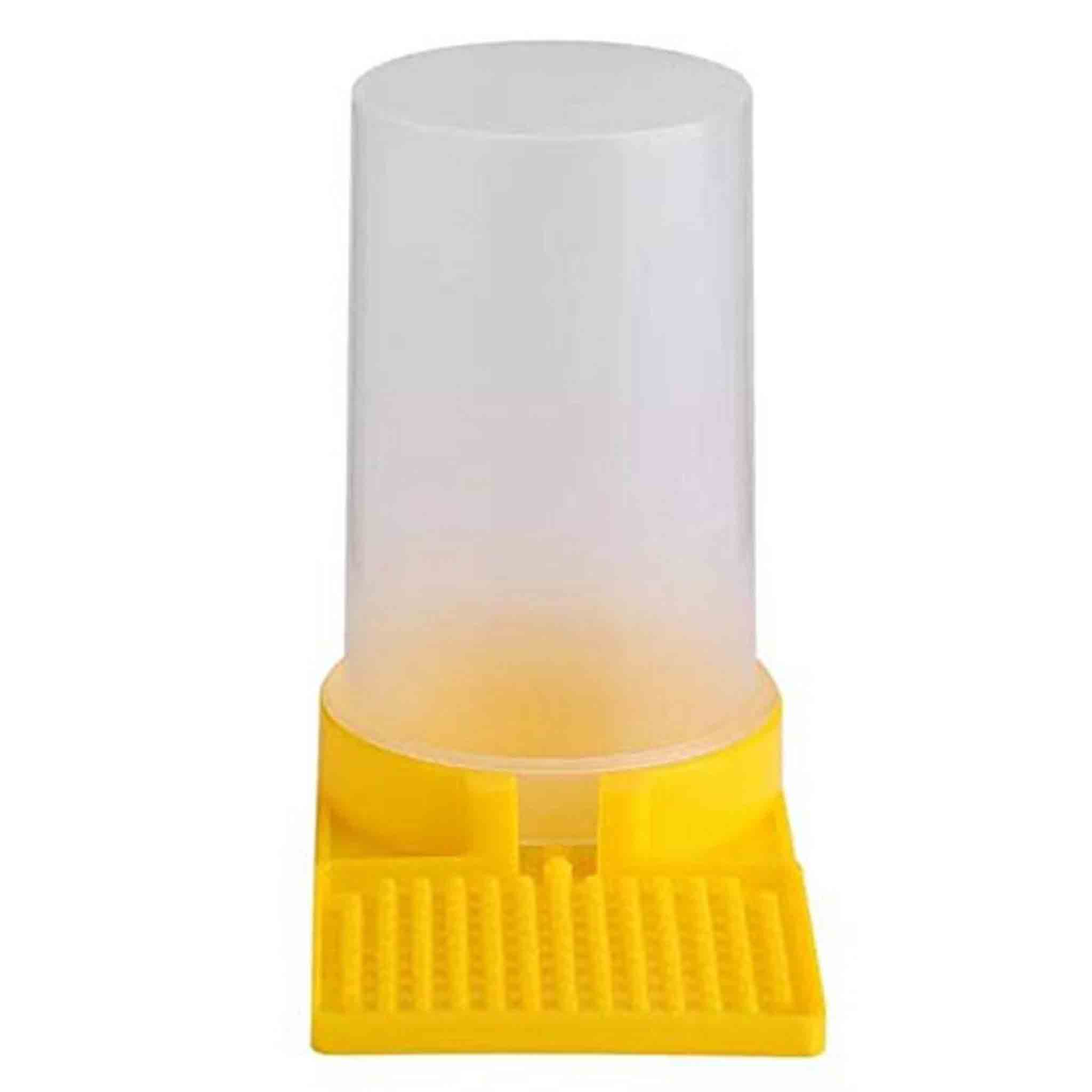 Beekeeping Entrance Feeder for Bee Hives - 2 Pack | Durable Plastic Bee Feeder for Honey Bees | Perfect for Beekeepers & Apiary Maintenance