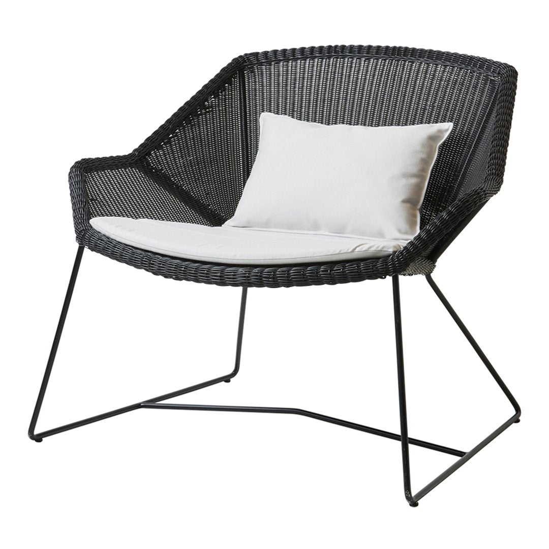 Premium Outdoor Cushion Set for Breeze Lounge Chair - Waterproof Patio Furniture Cushions - Perfect for Poolside, Garden, and Backyard Relaxation