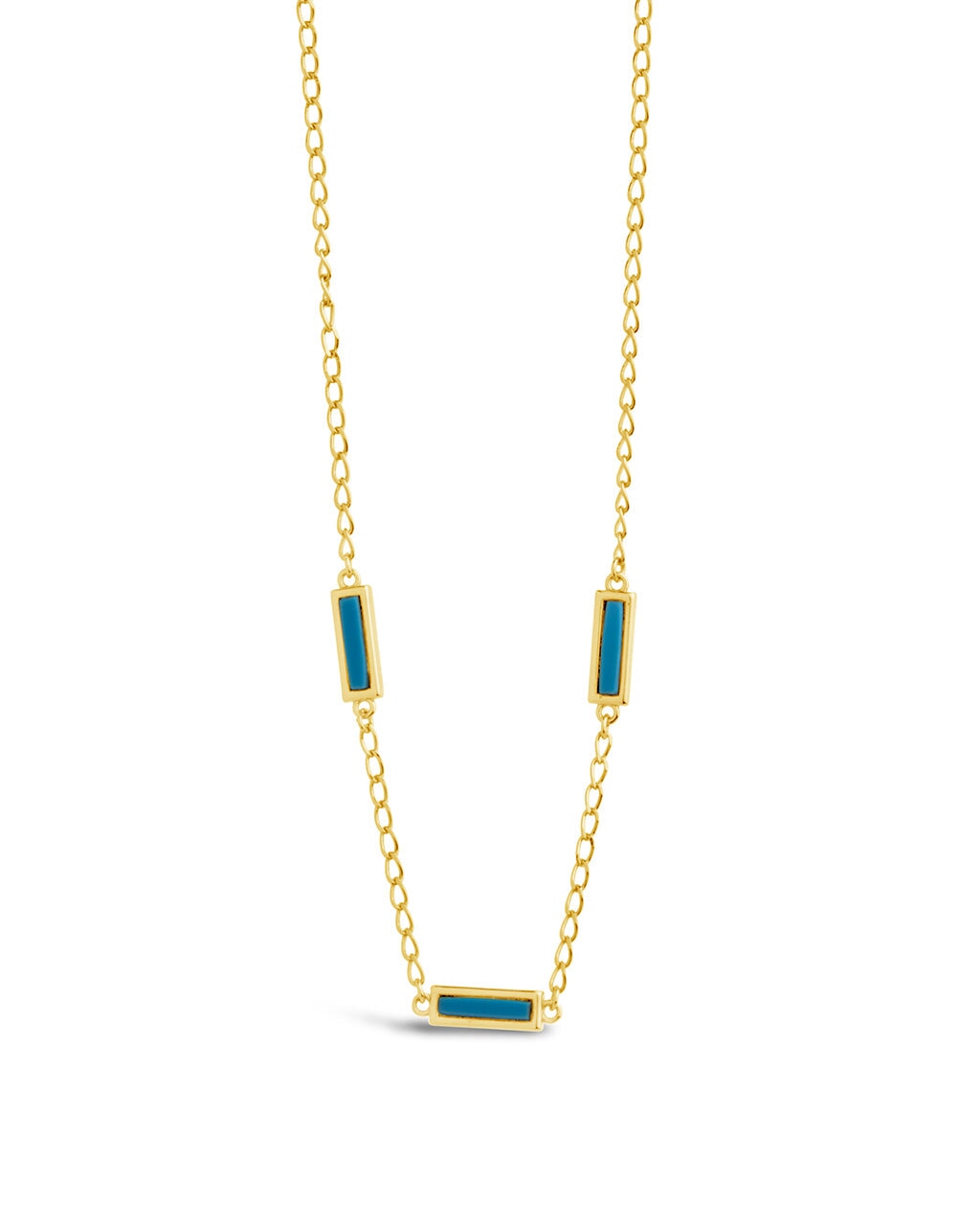 Pavati Genuine Gemstone Pendant Necklace for Women - Elegant Layering Jewelry Gift for Birthday, Anniversary & Special Occasions