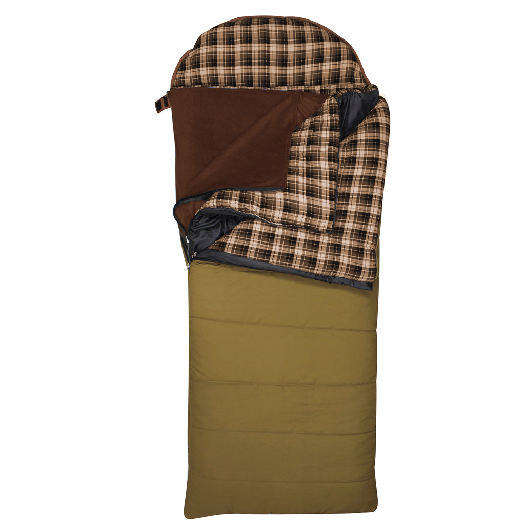 RWD Polar Star System 8 Sleeping Bag -20°F Extreme Cold Weather Sleeping Bag for Camping, Hiking & Backpacking - Lightweight & Waterproof for Outdoor Adventures